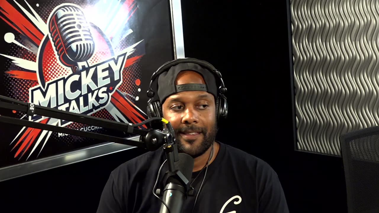 Mickey Talks EP: 048 – Evan Woodard