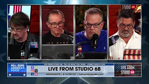 WATCH: Live From Studio 6B | Wednesday, June 4, 2025