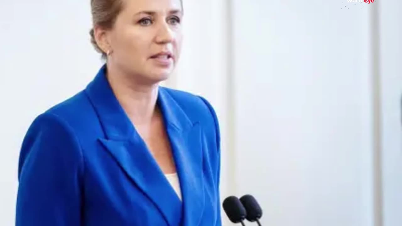 US-Denmark Tensions Rise: Danes Boycott American Products - WorldEye