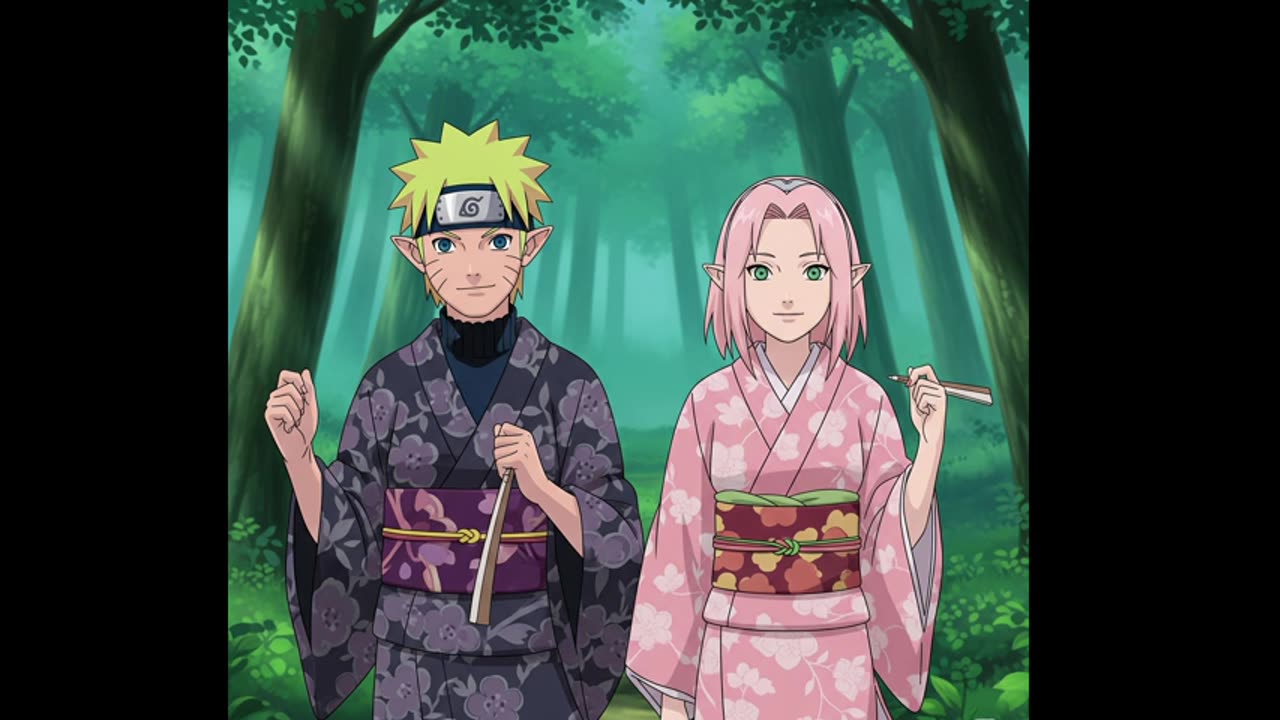 What If Naruto Attracted To Mikasa Ackerman