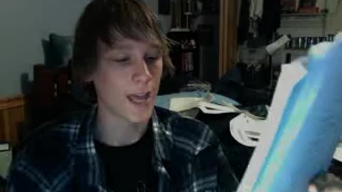 20. Last Journal - BlogTv (Andrew Blaze - Randy Stair)