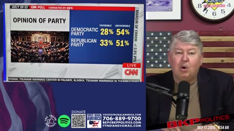 Trump’s Epstein File Debacle Backfires: Too Late to Deny, MAGA Base Fractured?