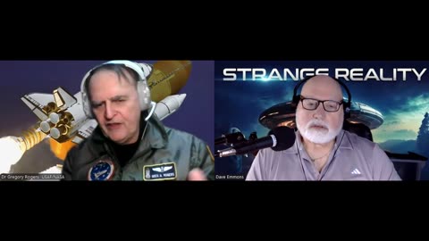 A detail analysis of 3 AI/Atlas phenomena and NASA workings by Dr. Gregory Rogers
