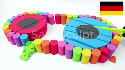 🇩🇪 Germany — Pure Satisfaction | #ASMR #SatisSculpt #RumbleExclusive