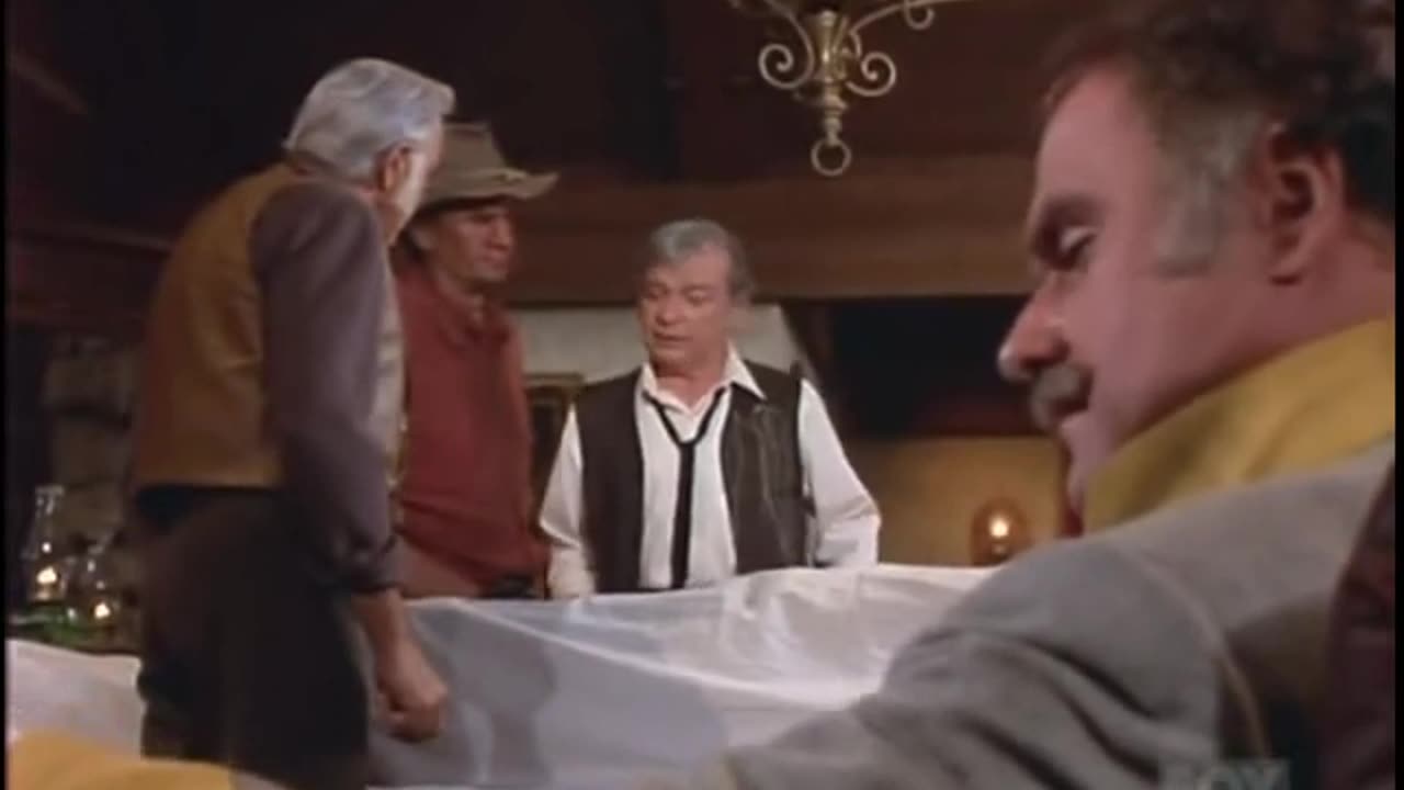 Bonanza S13E20 Shanklin