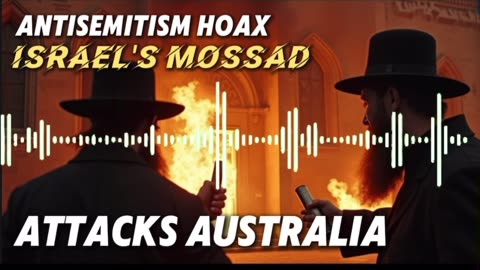 🇦🇺 Everything banned in Australia... EXCEPT AFRICANS AND JEW TERRORISTS!