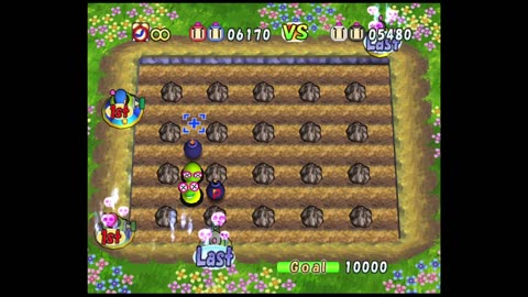 Bomberman Generation