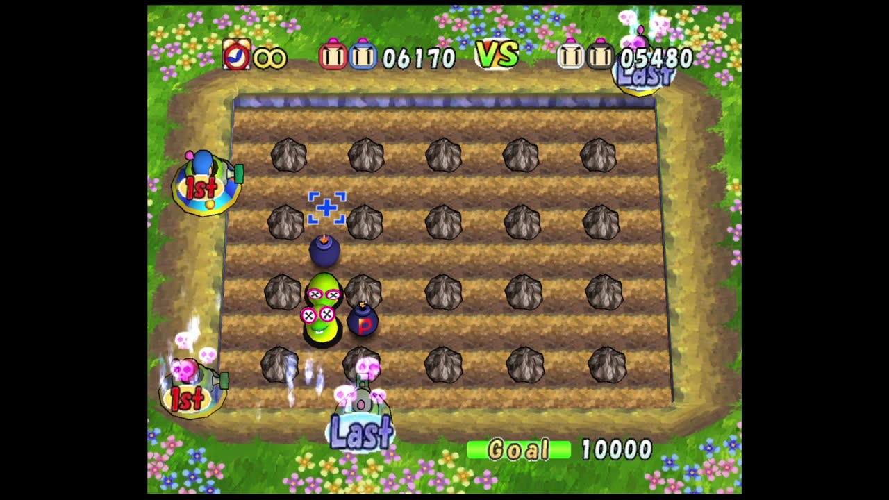 Bomberman Generation
