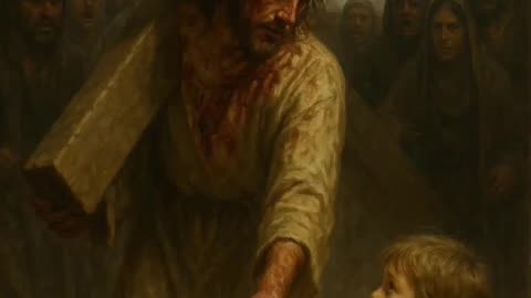 "This Moment with Jesus Will Break Your Heart 💔🙏"