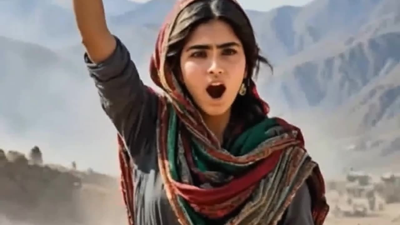 How a 19-year-old Afghan girl led to the defeat of the British army