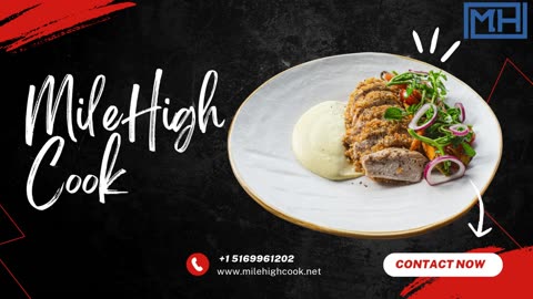 Catering Downtown Denver - MileHighCook