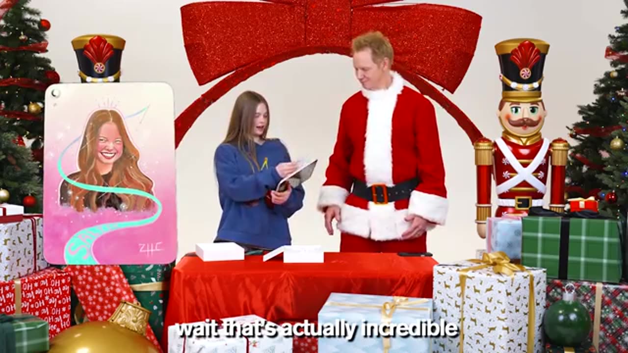 100 YouTubers Surprise My Daughter With Gifts ft/ MrBeast