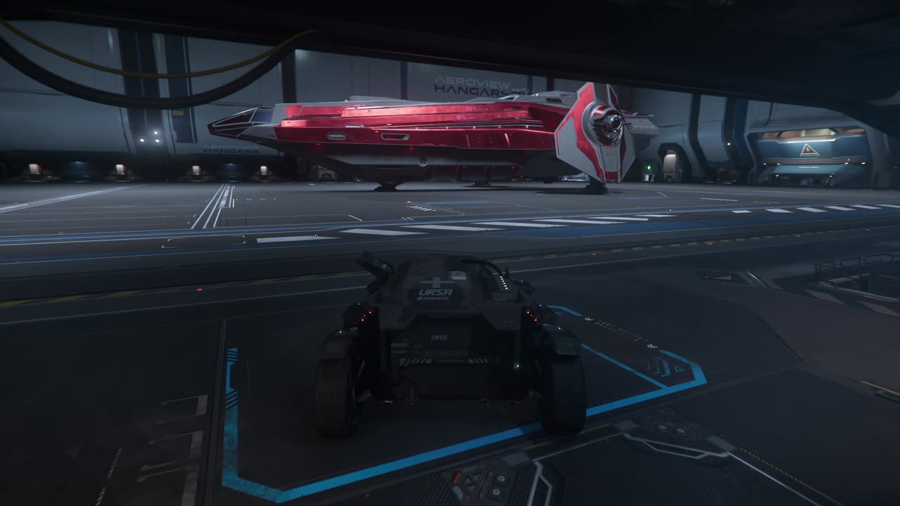 Star Citizen LUG Meetup