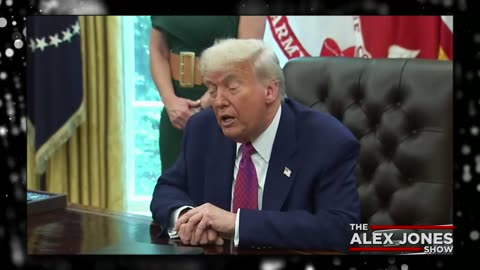 President Trump Doubles Down On Claim Riots In LA Are Being Escalated By PAID Protestors