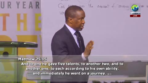 From Passion to Profit Live with Apostle David Wale Feso || 6th May 2025