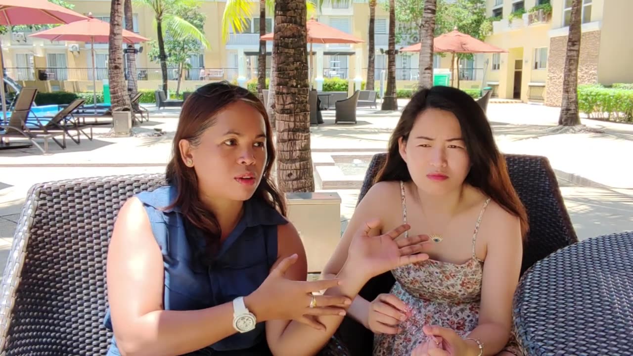 Two Filipina Sisters TELL ALL about growing up in the Philippines: Their Story 🌷