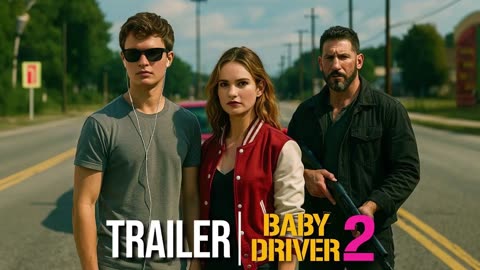 Baby Driver 2 (2026) - First Trailer _ Ansel Elgort, Jon Bernthal - Concept Trailer