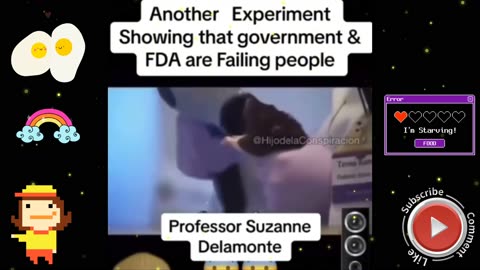 Food is making you sick