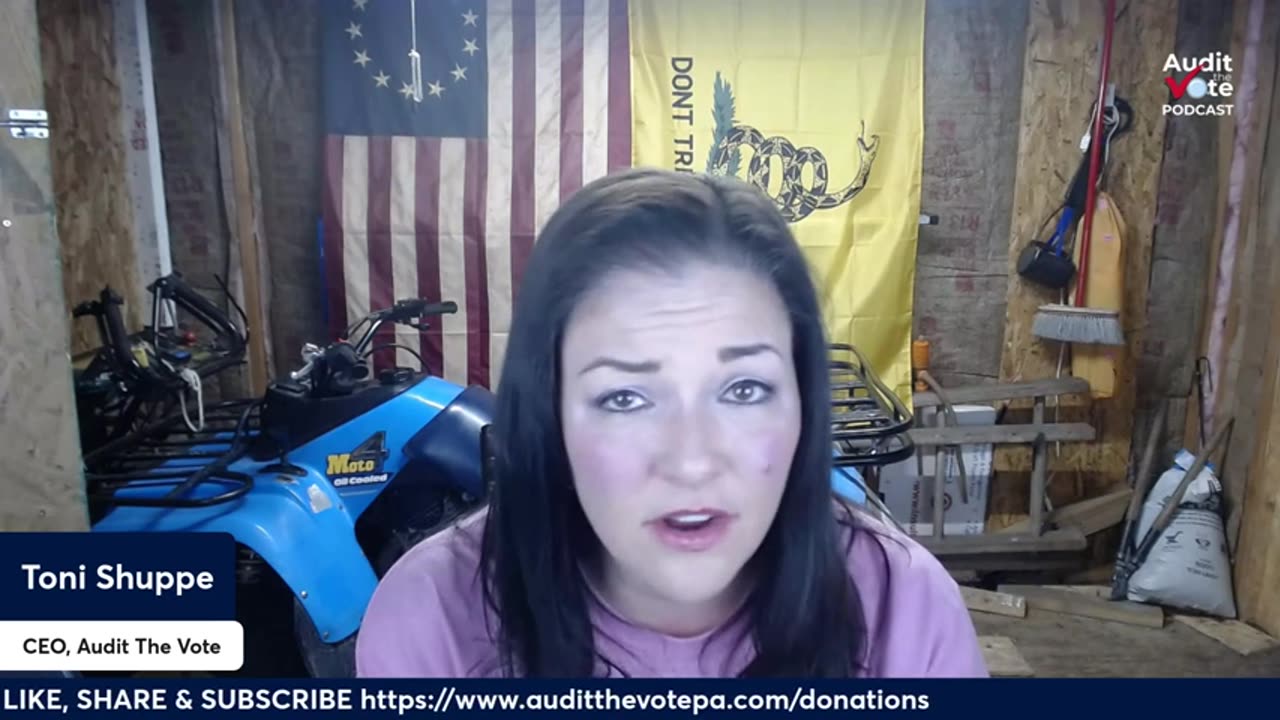 Toni Shuppe 5/22 Thoughts & Breakdown of PA's Primary - Now what? AuditTheVotePA