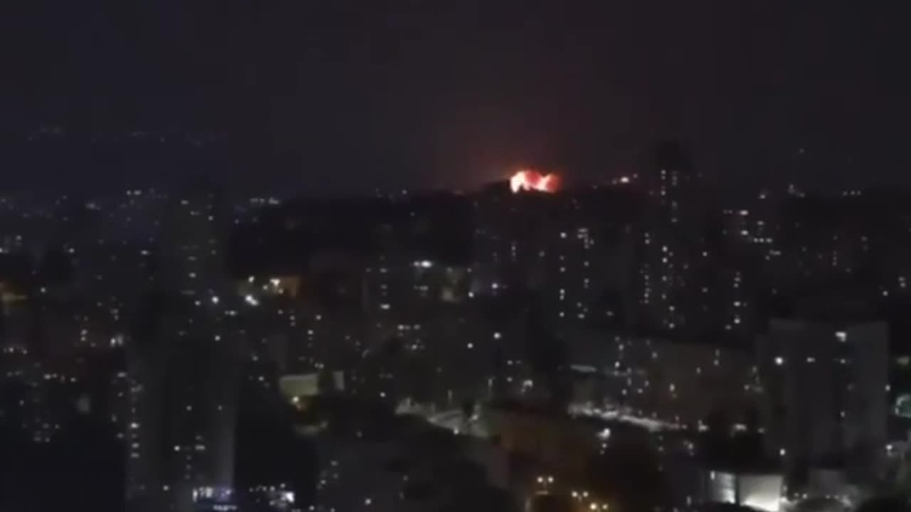 Reports of several locations of falls