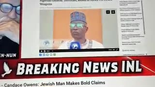 Ibrahim Traaore crushes Mossad operation