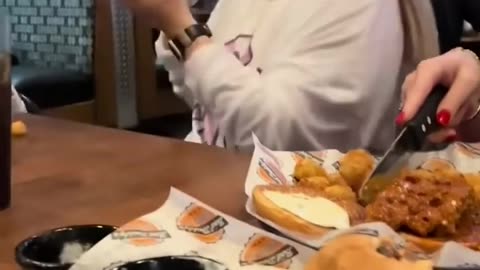 FOOD PRANK!!!!