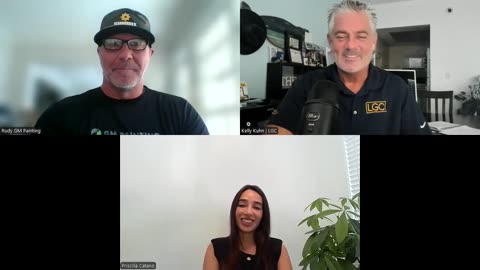 WAYNE'S WORLD & kelly, with Priscilla Catano of Valcourt and Perm/Guest Host Rudy Martin