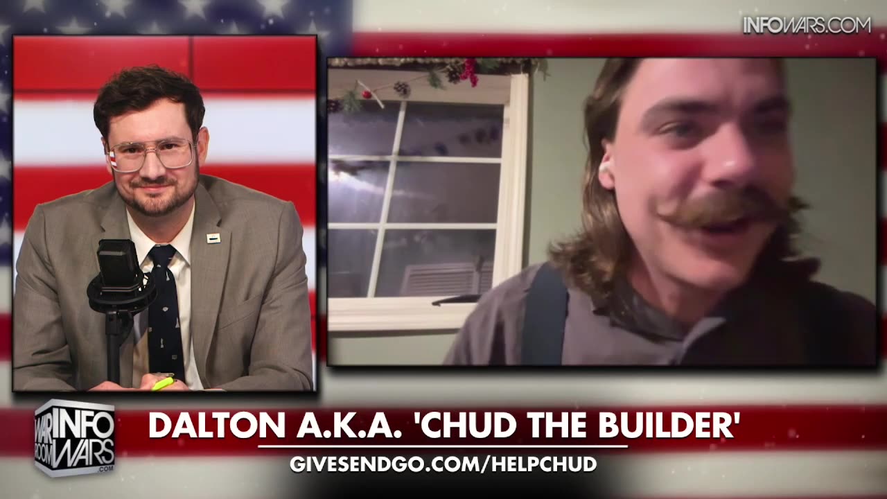 The War Room in Full HD for December 11, 2025.