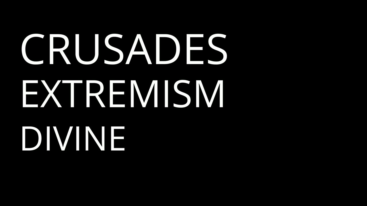 The Dark Side of Faith: Are We Justifying Violence in the Name of God? - Part 1