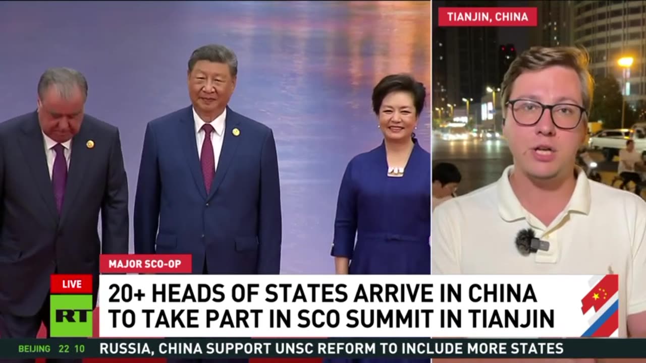 RT News - August 31 2025 (17:00 MSK)