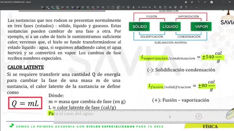 SAVIA REGULAR 2025 | Semana 12 | Física S2