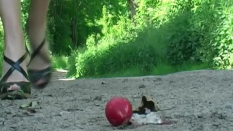 Slow Motion Crush