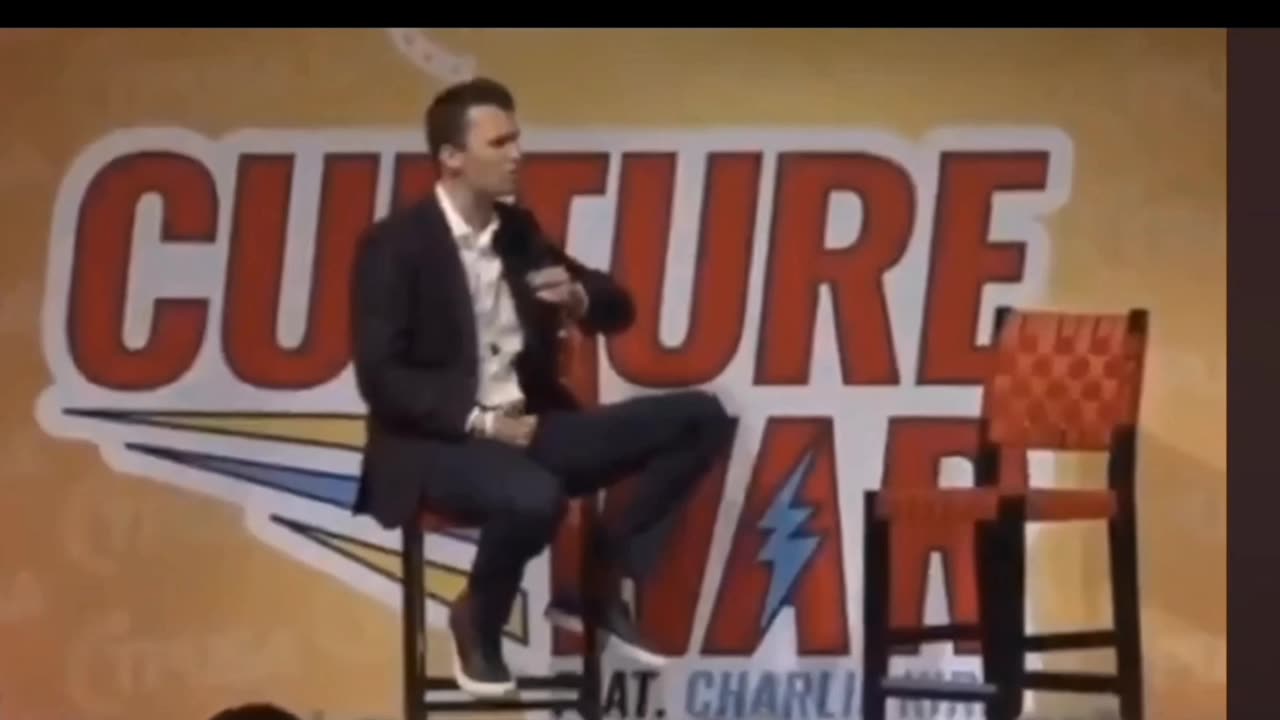 The Left Would Never Believe That Charlie Kirk Said This In Defense Of Gays