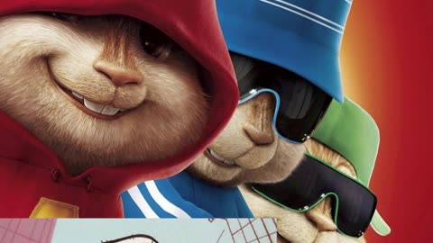 Alvin and the Chipmunks - Go Monkey Go (Devo)