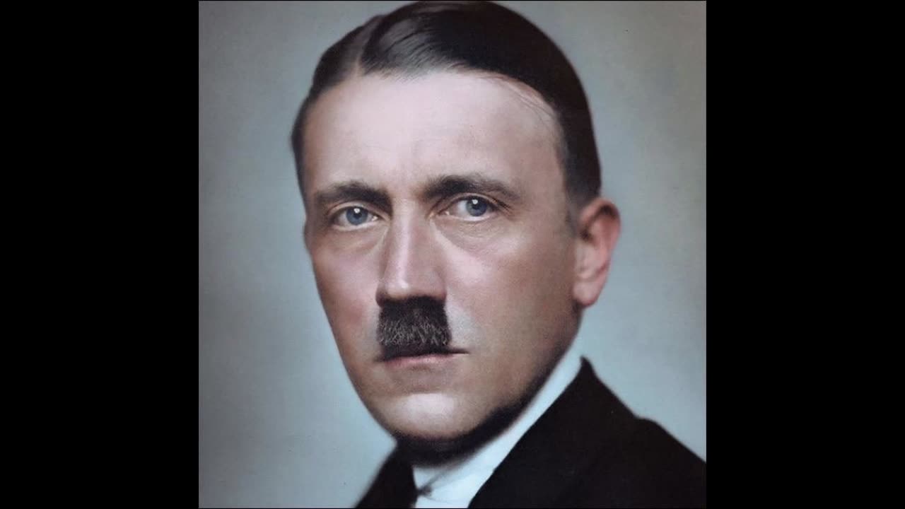 The Story behind Hitler's Mustache