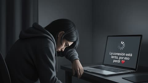 💔 La conexión está lenta, por eso perdí… | Canción corta venas 😭 |