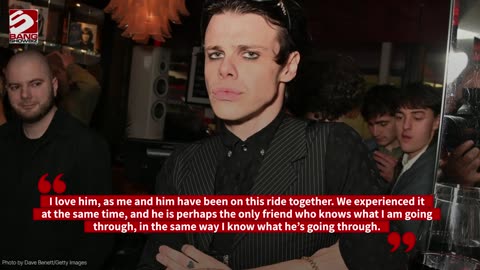 Yungblud teases Lewis Capaldi's new music