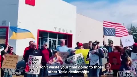 White House Auto Mall Tesla Commercial 😂😂