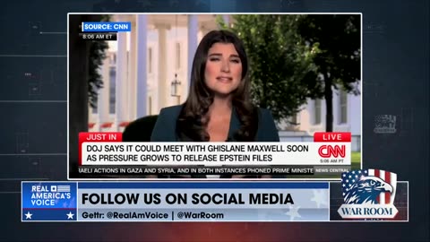 Warroomo Ep 4649 Coming Economic Boom; On Brink Of WWIII (TUES 7.22.25)