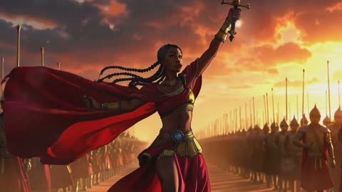 African Monarchs: Legends of Strength | Untold Stories of Power & Legacy