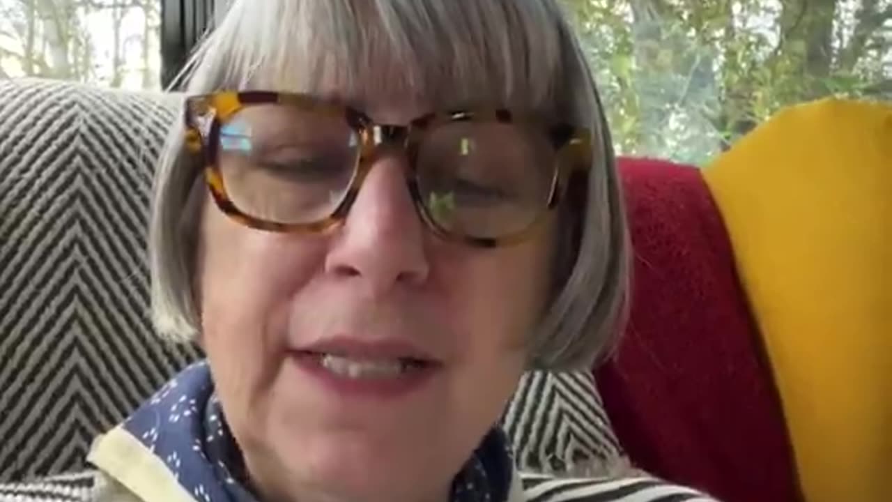 She Has Voted Blue No Matter Who - But She's Done