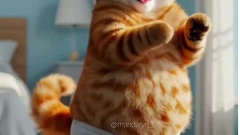 Boxer cat