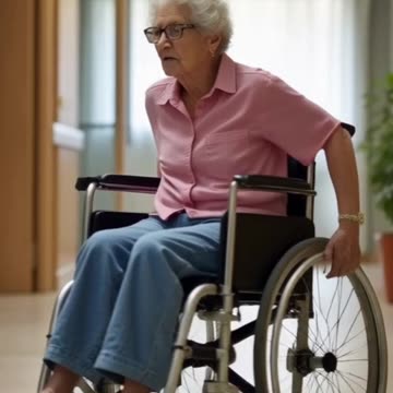 elderly the nursing ho