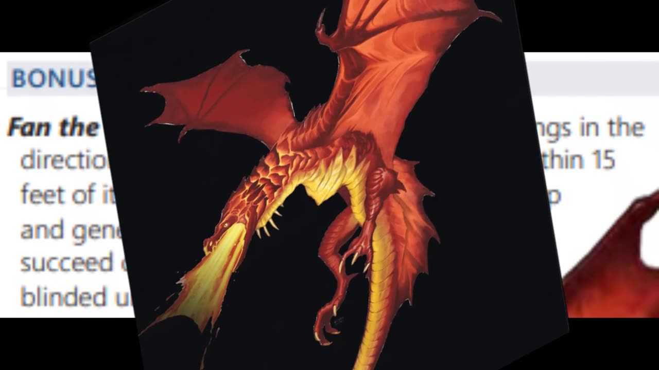 Scorch drake tales of the valient monster vault 1 review