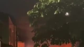 Atentado en La Plata, Huila