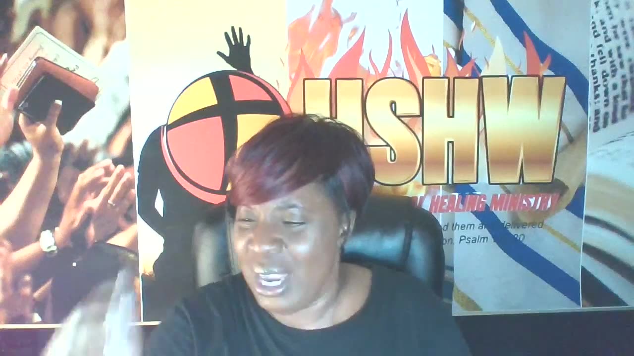 He Sent His Word Supernatural Healing Ministry