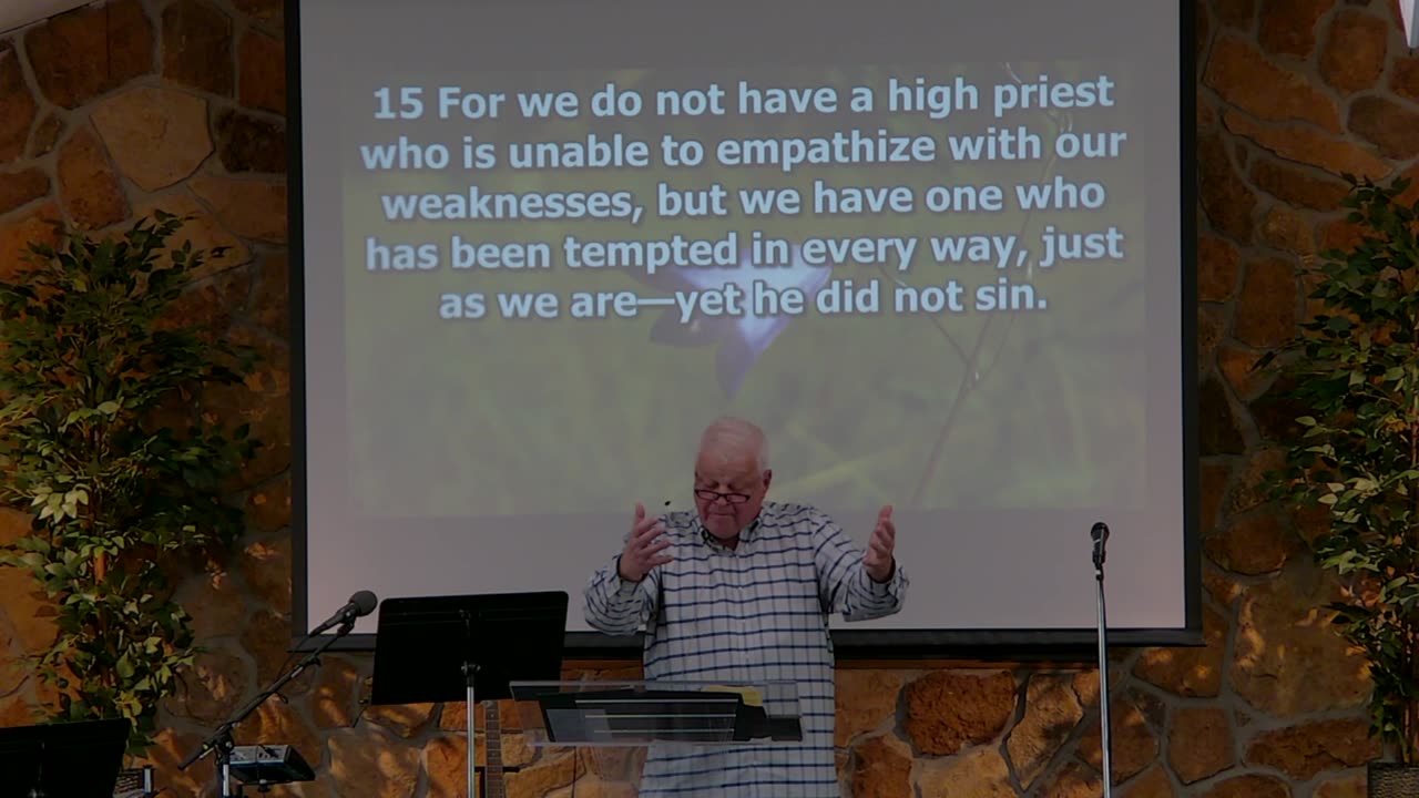 Grace Fueled Living Part 5