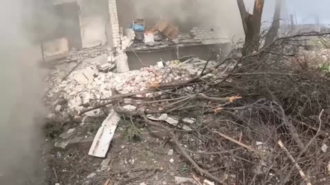 "Grachi" Special Forces Captured a Ukrainian Stronghold, Took Prisoners, and Ambushed an Evac Team