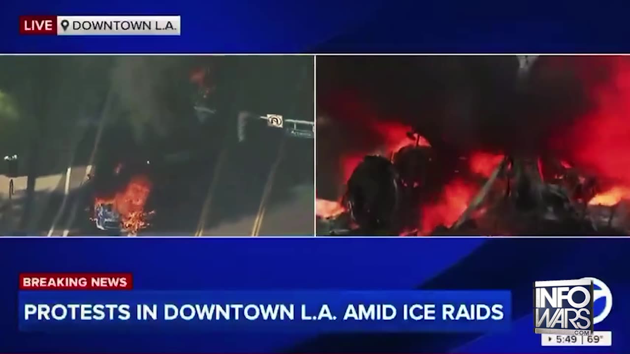 The Battle Of Los Angeles Is Rigged - The Bowne Report