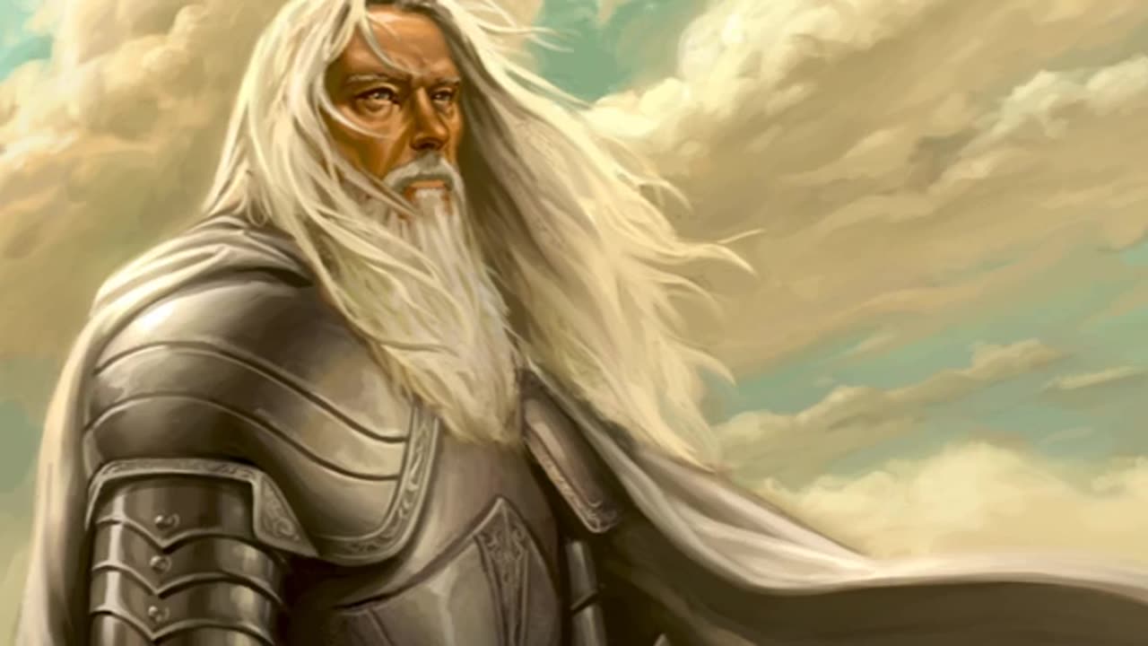 Barristan Selmy's Battle Speech